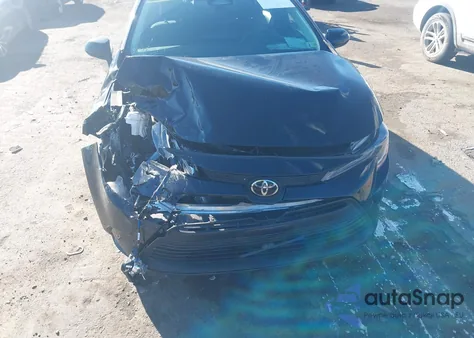 2024 Toyota Corolla Le из США, поврежденный, VIN 5YFB4MDE1RP137137